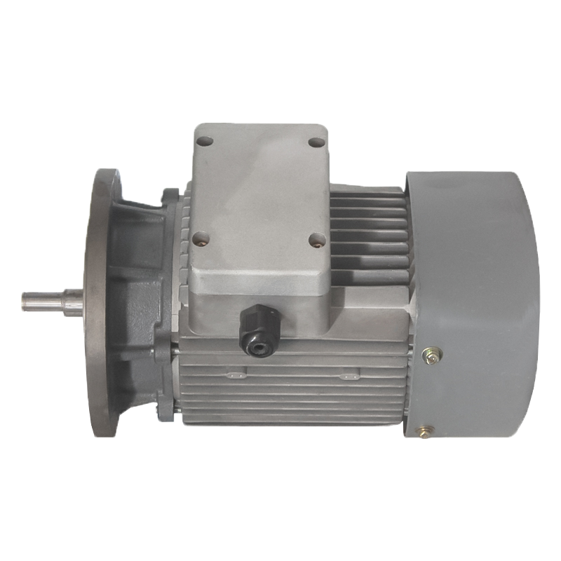 Special motor for gear reducer